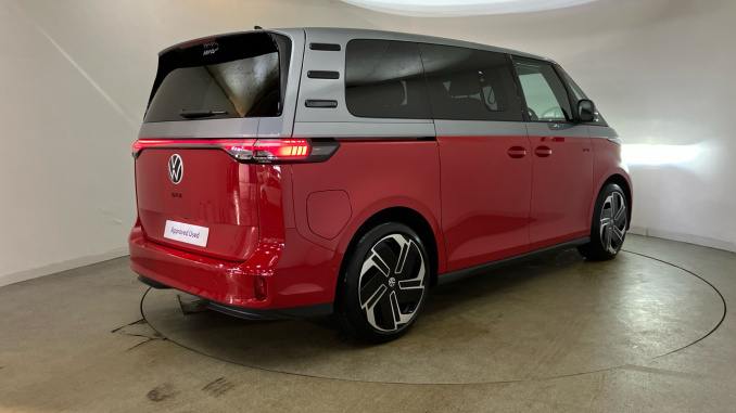 Volkswagen ID. Buzz 250kW GTX Pro 79kWh 5dr 4MOTION Auto Electric Estate - Image 38